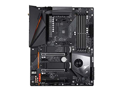 Gigabyte X570 AORUS PRO ATX AM4 Motherboard