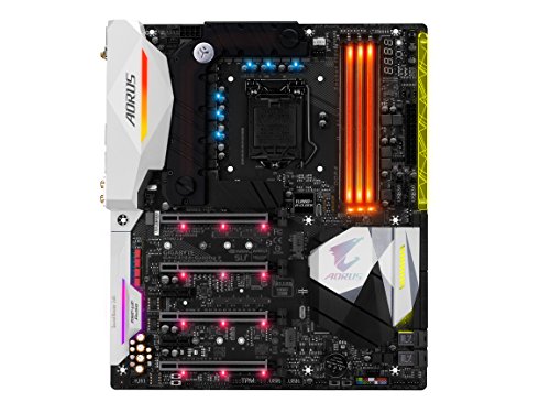 Gigabyte GA-Z270X-Gaming 9 EATX LGA1151 Motherboard