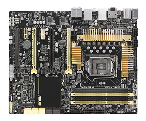 Asus Z87-WS ATX LGA1150 Motherboard