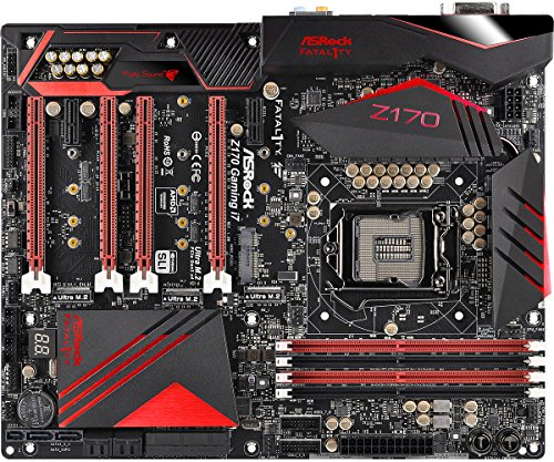 ASRock Fatal1ty Z170 Professional Gaming i7 ATX LGA1151 Motherboard