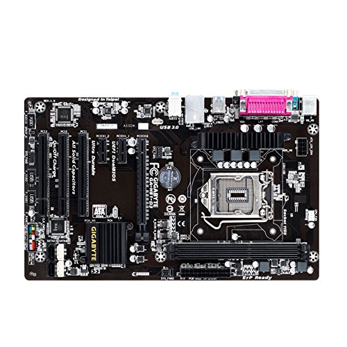 Gigabyte GA-H81-D3 ATX LGA1150 Motherboard