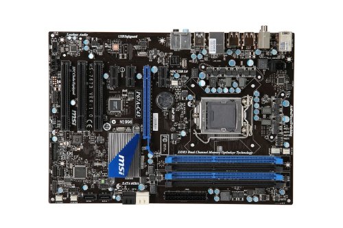 MSI P67S-C43 ATX LGA1155 Motherboard