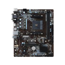 MSI A320M PRO-M2 Micro ATX AM4 Motherboard