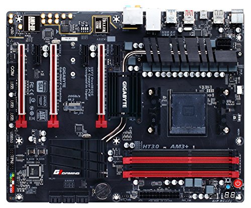 Gigabyte GA-990FX-Gaming ATX AM3+ Motherboard