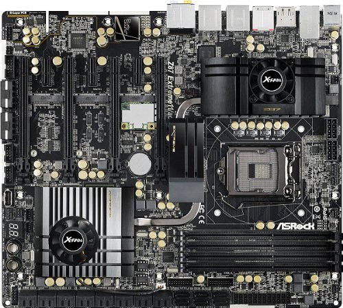 ASRock Z87 Extreme11/ac EATX LGA1150 Motherboard