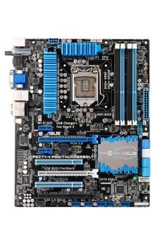 Asus P8Z77-V PRO/THUNDERBOLT ATX LGA1155 Motherboard