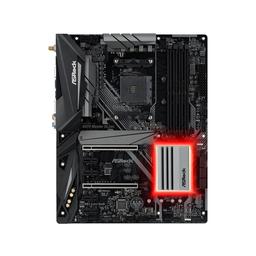 ASRock X470 Master SLI/AC ATX AM4 Motherboard