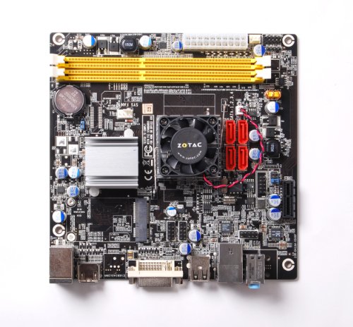 Zotac IONITX-K-E Mini ITX Atom 330 Motherboard