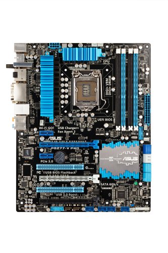 Asus P8Z77-V PRO ATX LGA1155 Motherboard