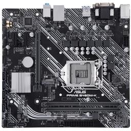 Asus PRIME B460M-K Micro ATX LGA1200 Motherboard
