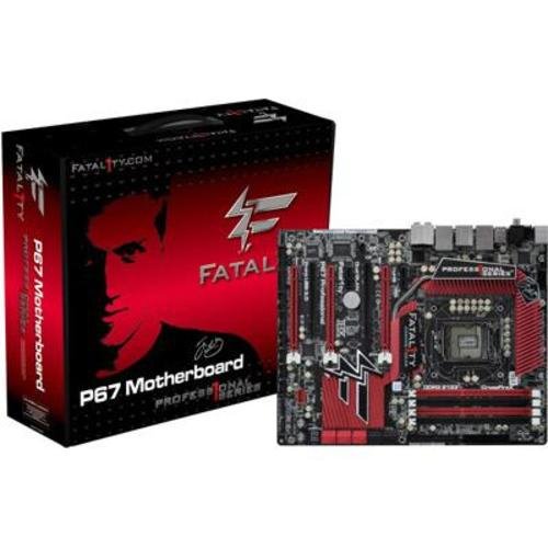 ASRock P67 Professional ATX LGA1155 Motherboard