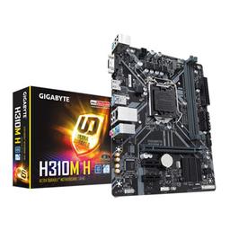 Gigabyte H310M H Micro ATX LGA1151 Motherboard