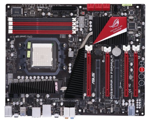 Asus Crosshair IV Formula ATX AM3 Motherboard