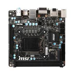 MSI B85I Mini ITX LGA1150 Motherboard