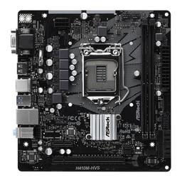 ASRock H410M-HVS Micro ATX LGA1200 Motherboard