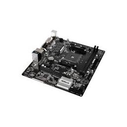 ASRock A320M-HDV Micro ATX AM4 Motherboard