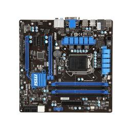 MSI H77MA-G43 Micro ATX LGA1155 Motherboard