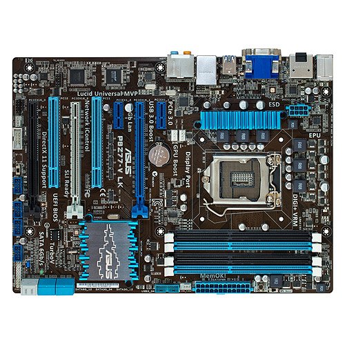 Asus P8Z77-V LK ATX LGA1155 Motherboard