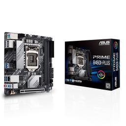 Asus PRIME B460I-PLUS Mini ITX LGA1200 Motherboard