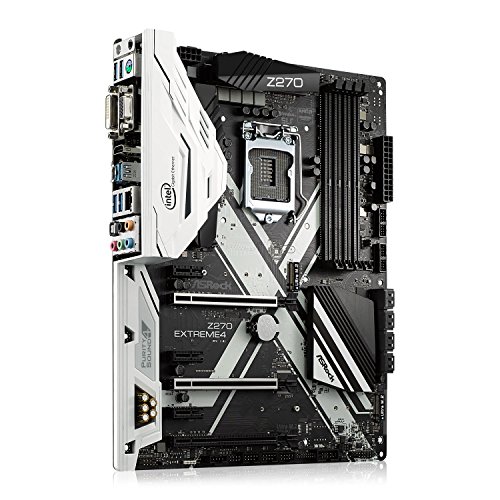 ASRock Z270 Extreme4 ATX LGA1151 Motherboard