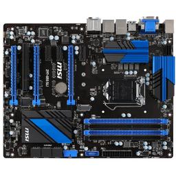 MSI Z97-G55 SLI ATX LGA1150 Motherboard