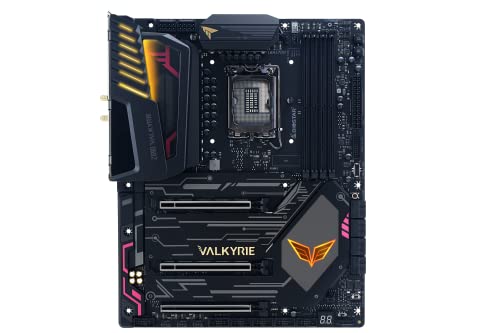 Biostar Z690 VALKYRIE ATX LGA1700 Motherboard