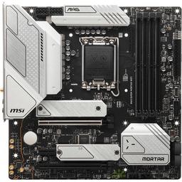 MSI MAG Z690M MORTAR WIFI Micro ATX LGA1700 Motherboard