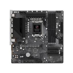 ASRock Z790M PG LIGHTNING/D4 Micro ATX LGA1700 Motherboard