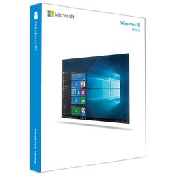 Microsoft Windows 10 Home OEM - DVD 64-bit