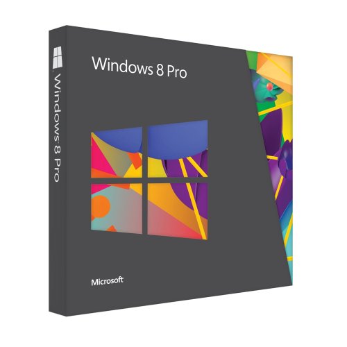 Microsoft Windows 8 Pro OEM 32-bit