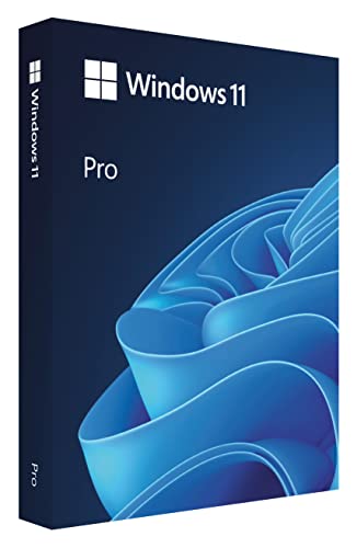 Microsoft Windows 11 Pro Retail - USB 64-bit