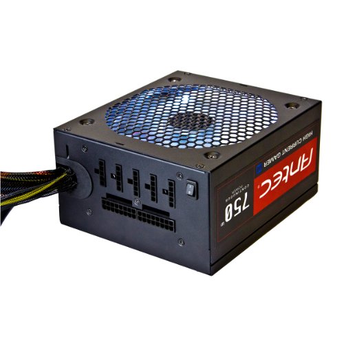 Antec HCG-750 Bronze 750 W 80+ Bronze Certified ATX Power Supply