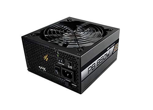 In Win PB 850 W 80+ Gold Certified Fully Modular ATX Power Supply