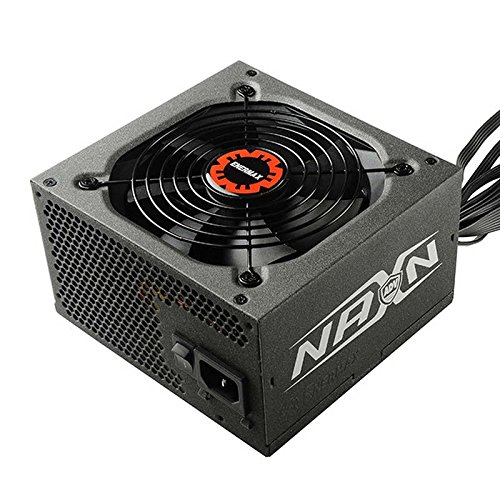 Enermax NAXN ADV. 650 W 80+ Bronze Certified Semi-modular ATX Power Supply