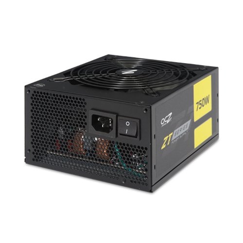 OCZ ZT 750 W 80+ Bronze Certified Fully Modular ATX Power Supply