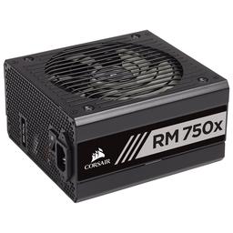 Corsair RM750x (2018) 750 W 80+ Gold Certified Fully Modular ATX Power Supply