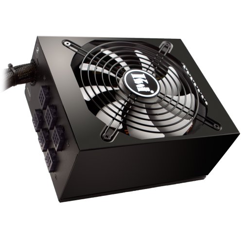 Kingwin Lazer Platinum 750 W 80+ Platinum Certified Semi-modular ATX Power Supply