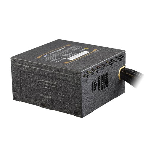 FSP Group AU-750M 750 W 80+ Gold Certified Semi-modular ATX Power Supply