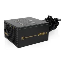 SilentiumPC Vero L2 600 W 80+ Bronze Certified ATX Power Supply