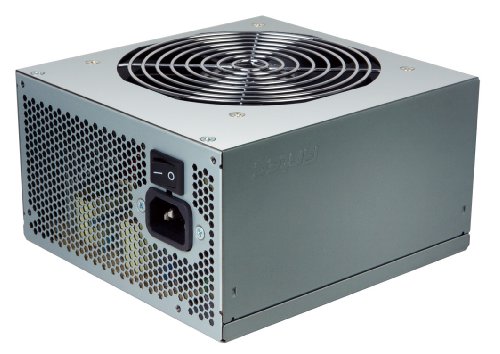 Antec Basiq 550 W 80+ Certified Semi-modular ATX Power Supply