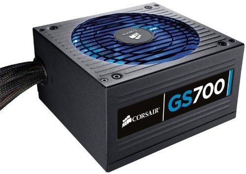 Corsair G700 700 W 80+ Certified ATX Power Supply