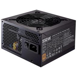 Cooler Master MWE Bronze 550 550 W 80+ Bronze Certified ATX Power Supply