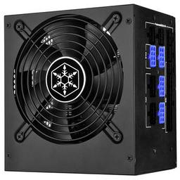 Silverstone Strider Platinum 850 W 80+ Platinum Certified Fully Modular ATX Power Supply