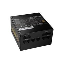 BitFenix Whisper M 550 W 80+ Gold Certified Fully Modular ATX Power Supply