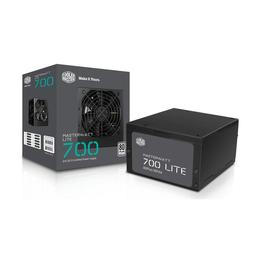 Cooler Master 700W MasterWatt Lite 230V 700 W 80+ Certified ATX Power Supply