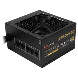 Rosewill LEPTON 600 600 W 80+ Gold Certified Semi-modular ATX Power Supply