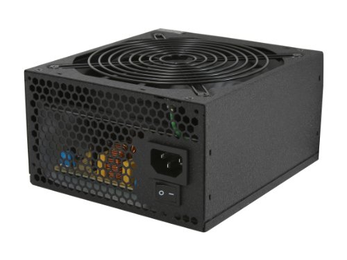 Rosewill Capstone 550 W 80+ Gold Certified ATX Power Supply