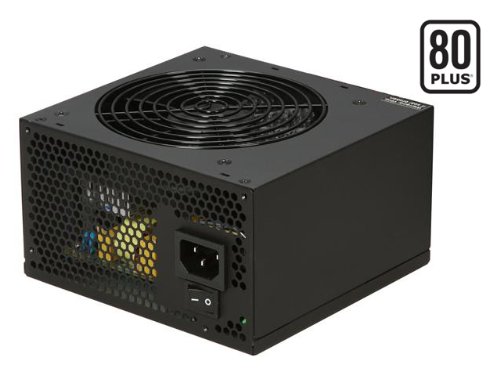 Rosewill Green 700 W 80+ Bronze Certified ATX Power Supply