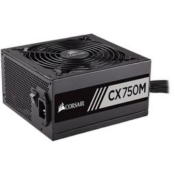 Corsair CX750M V2 (2017 Edition) 750 W 80+ Bronze Certified Semi-modular ATX Power Supply