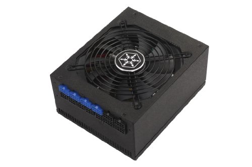 Silverstone Strider 1200 W 80+ Gold Certified Fully Modular ATX Power Supply